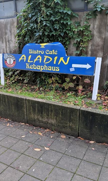 Aladin Kebaphaus